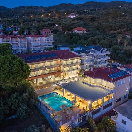 Hotel Dimitra Лигия Экстерьер фото