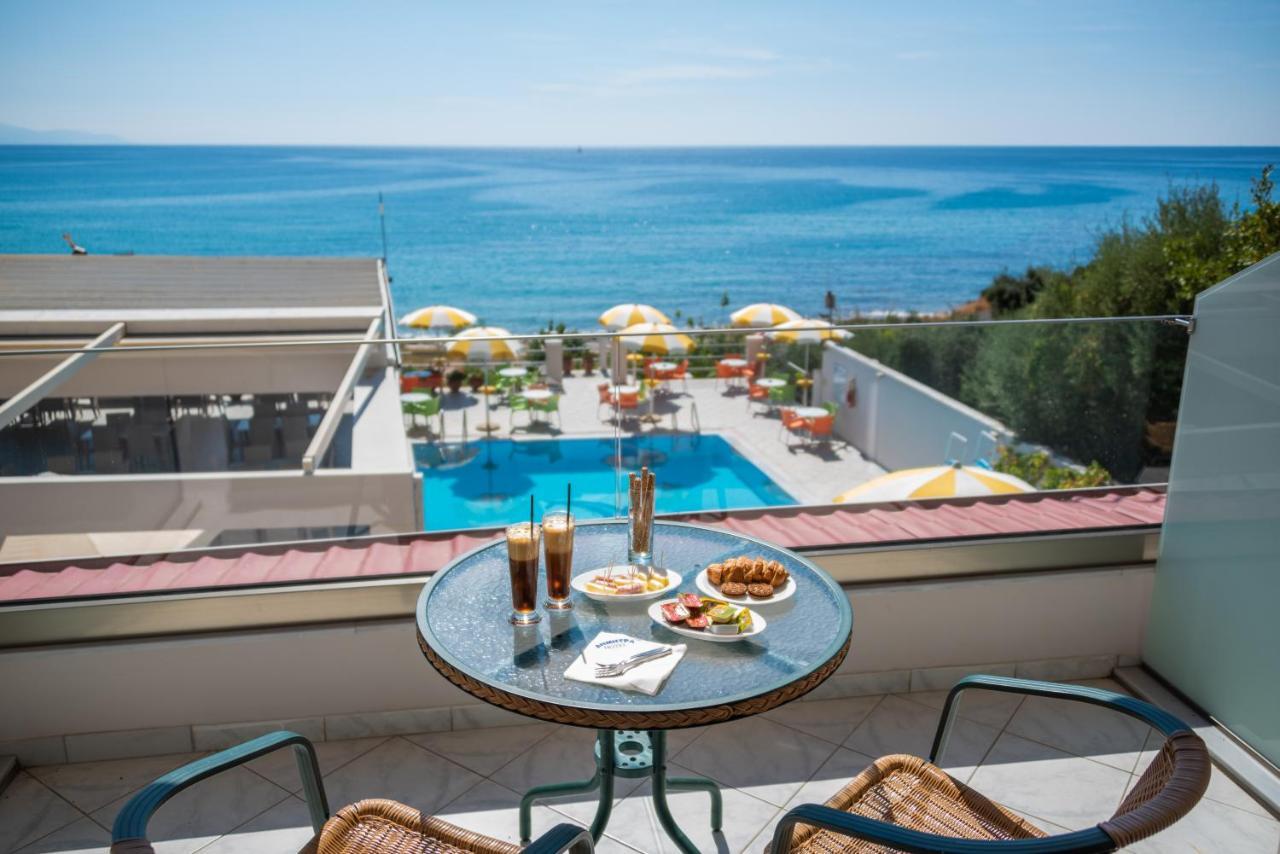Hotel Dimitra Лигия Экстерьер фото