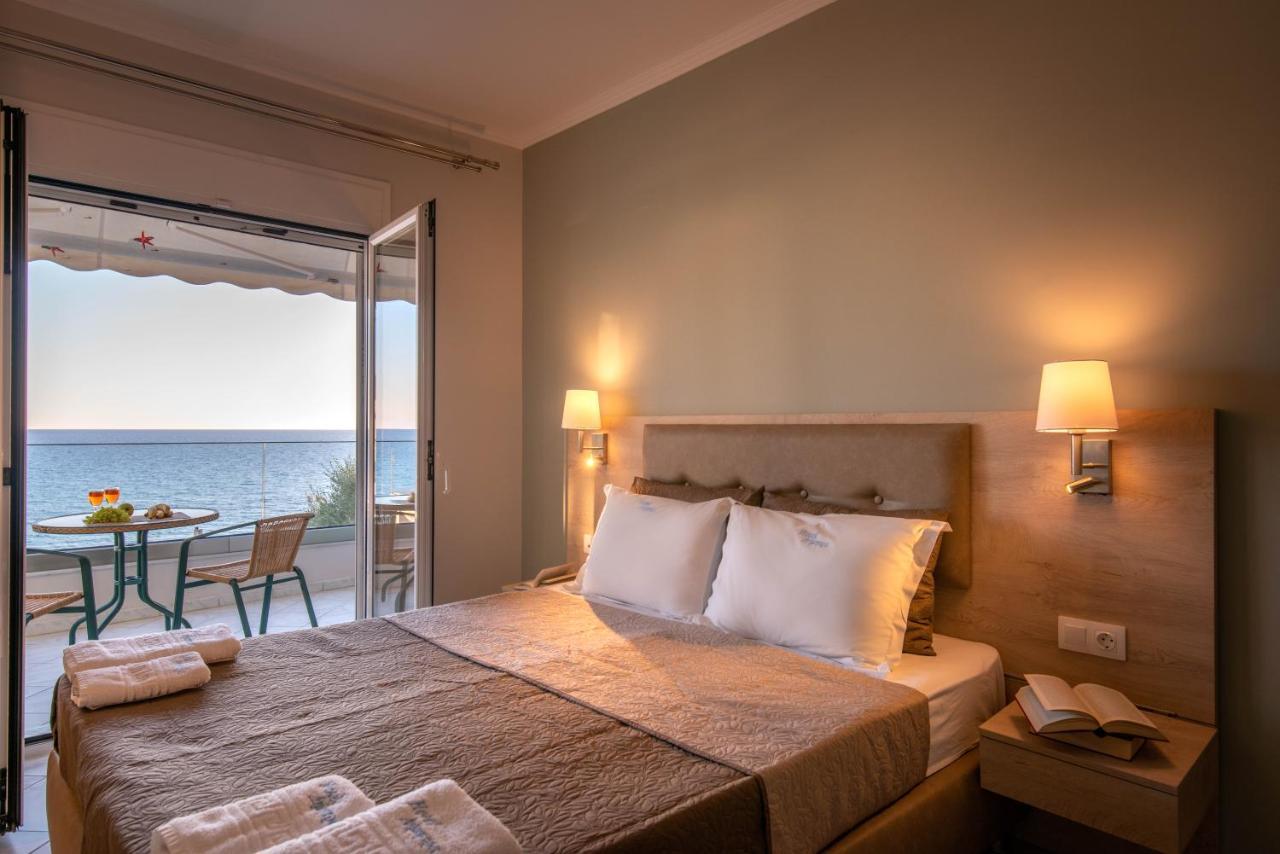 Hotel Dimitra Лигия Экстерьер фото