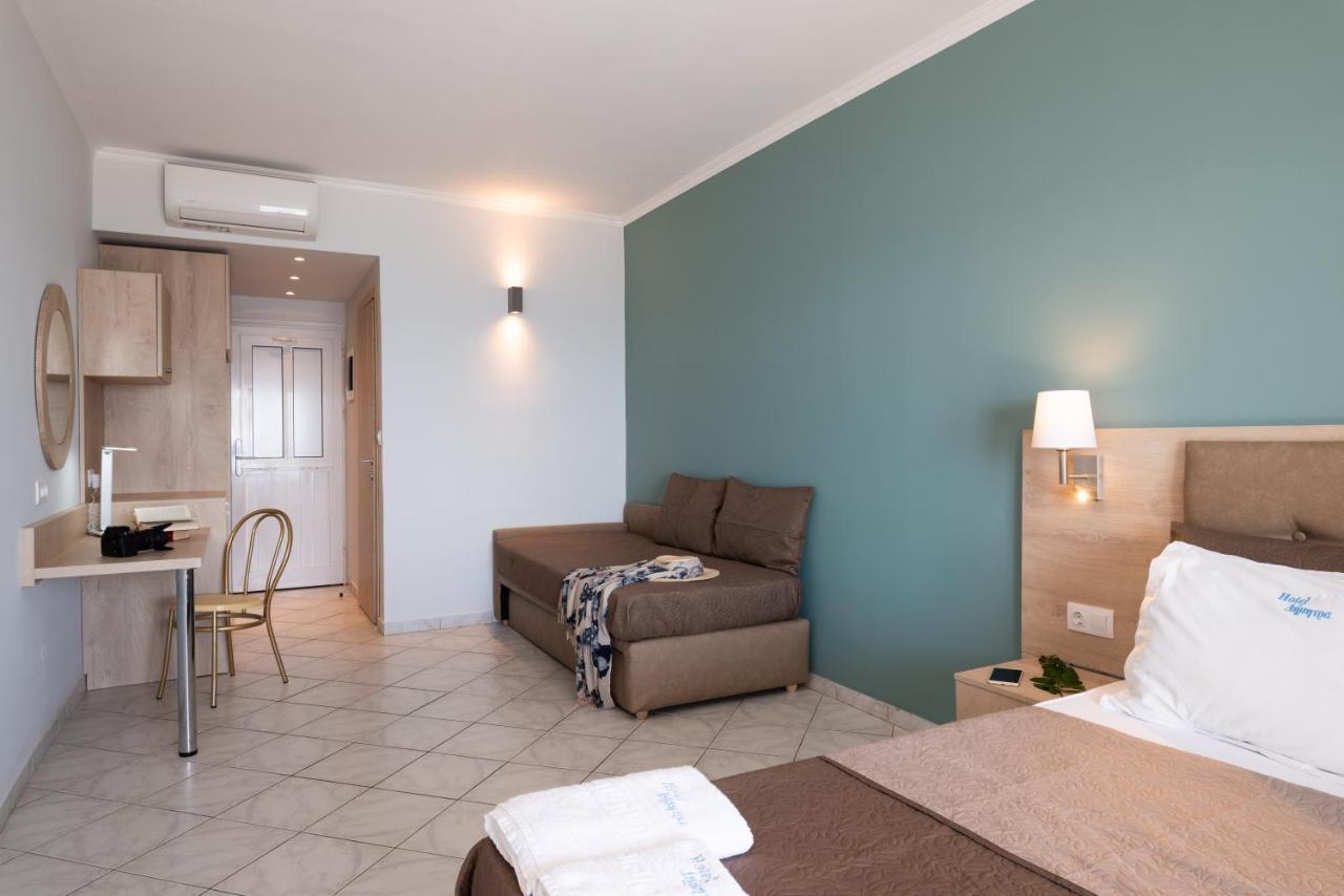 Hotel Dimitra Лигия Экстерьер фото