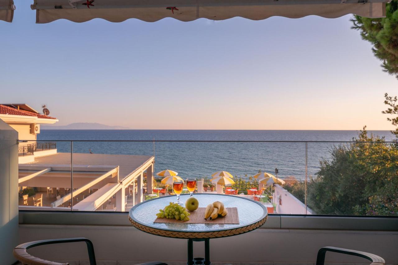 Hotel Dimitra Лигия Экстерьер фото