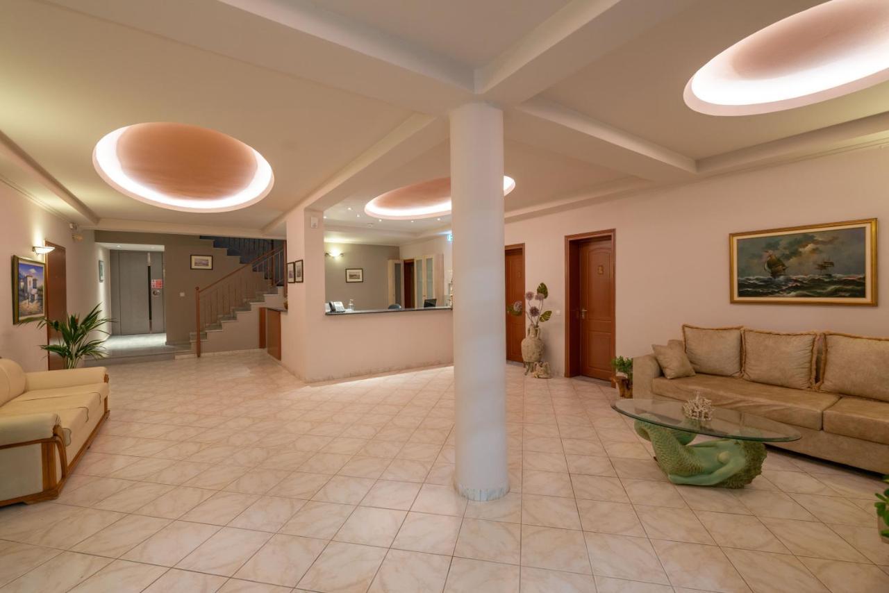 Hotel Dimitra Лигия Экстерьер фото