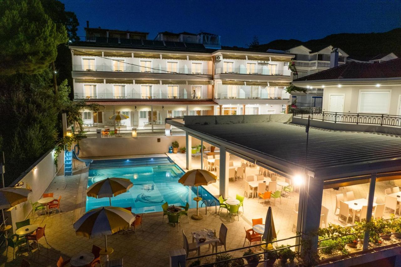 Hotel Dimitra Лигия Экстерьер фото