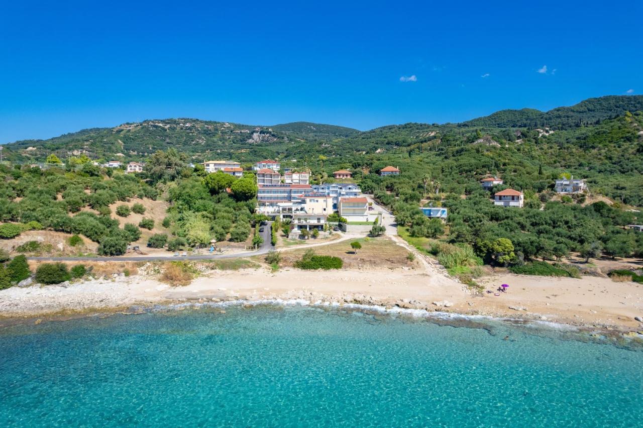 Hotel Dimitra Лигия Экстерьер фото