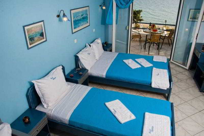 Hotel Dimitra Лигия Экстерьер фото